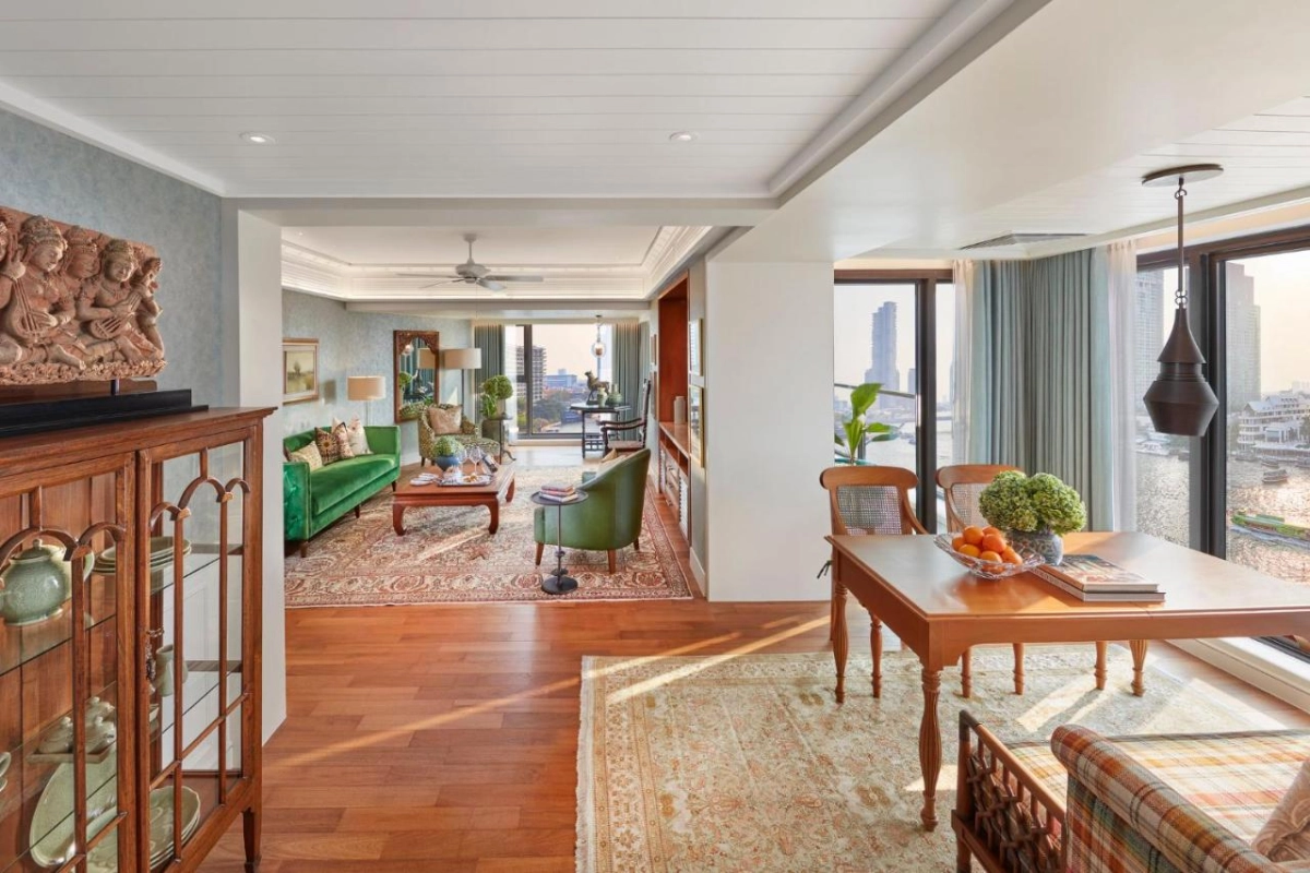 Mandarin Oriental Bangkok - Hotel Photo 60