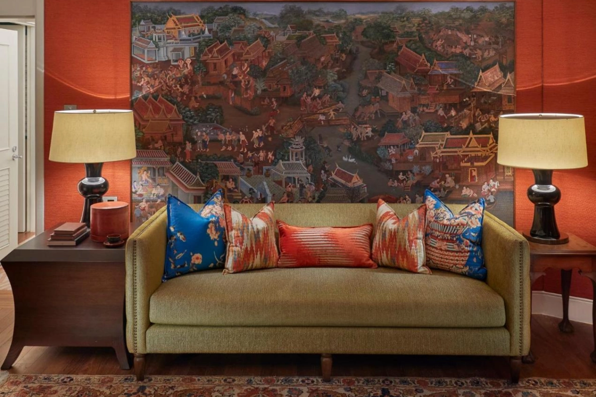 Mandarin Oriental Bangkok - Hotel Photo 61