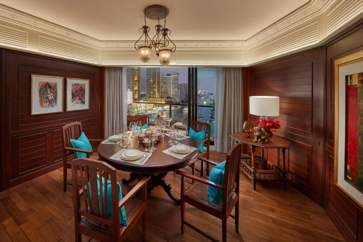 Mandarin Oriental Bangkok - Hotel Photo 63