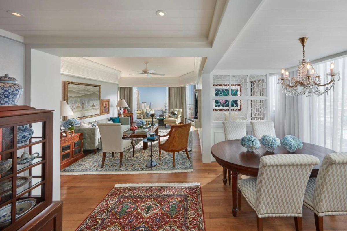 Mandarin Oriental Bangkok - Hotel Photo 64