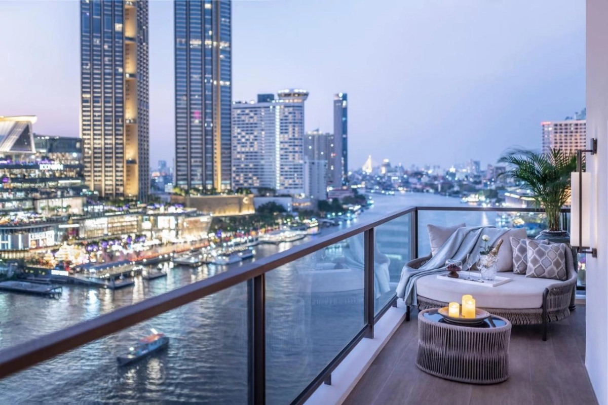 Mandarin Oriental Bangkok - Hotel Photo 71