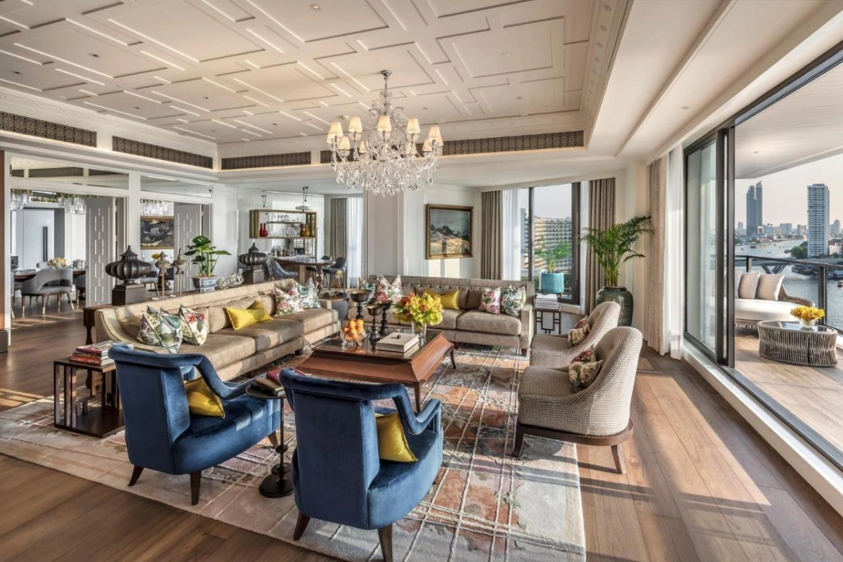 Mandarin Oriental Bangkok - Hotel Photo 73