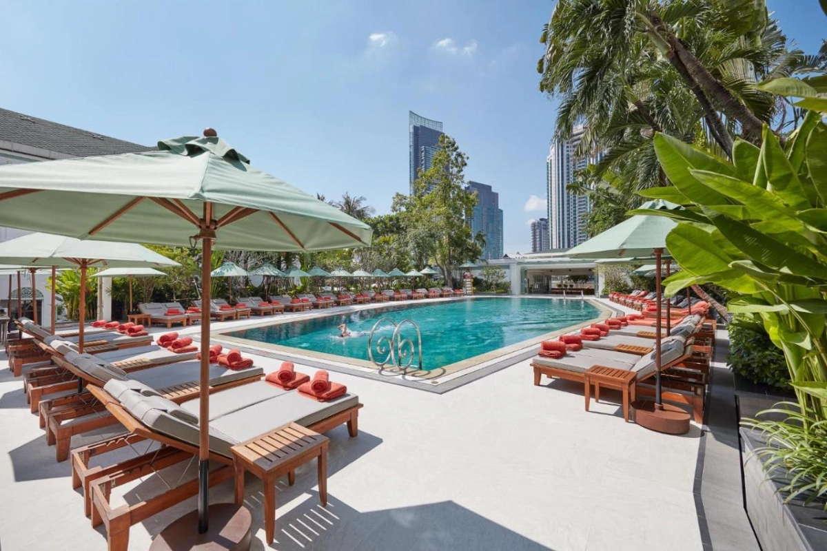Mandarin Oriental Bangkok - Hotel Photo 74