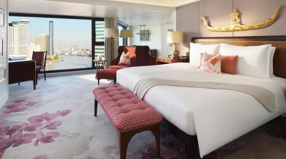 Premier Two Bedroom Suite King at Mandarin Oriental Bangkok