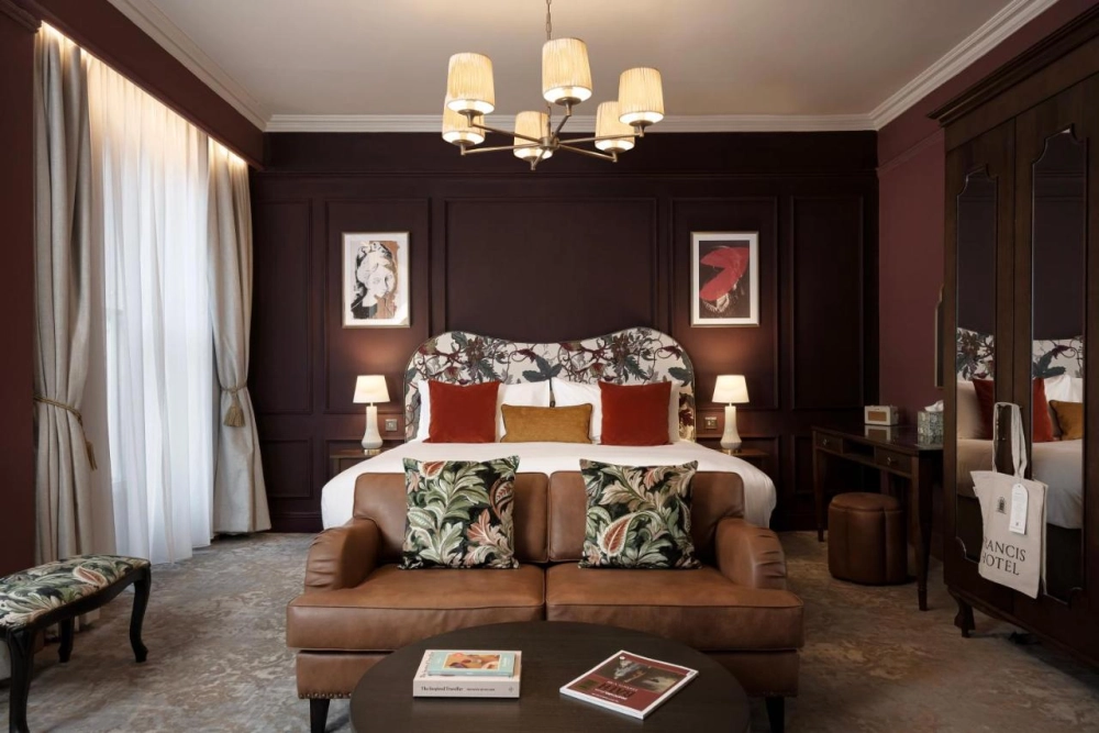 Francis Hotel Bath - Hotel Photo 3