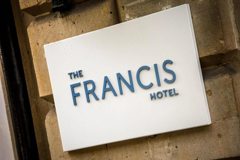 Francis Hotel Bath - Hotel Photo 8