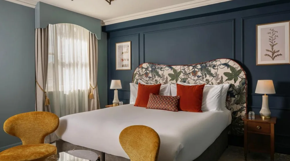 Superior Double Room at Francis Hotel Bath