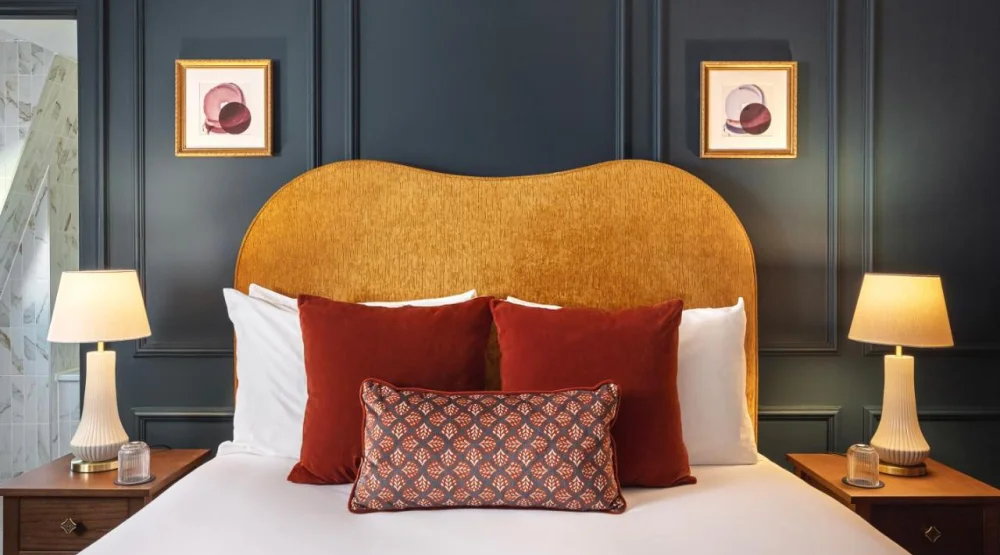 Standard Double Room at Francis Hotel Bath