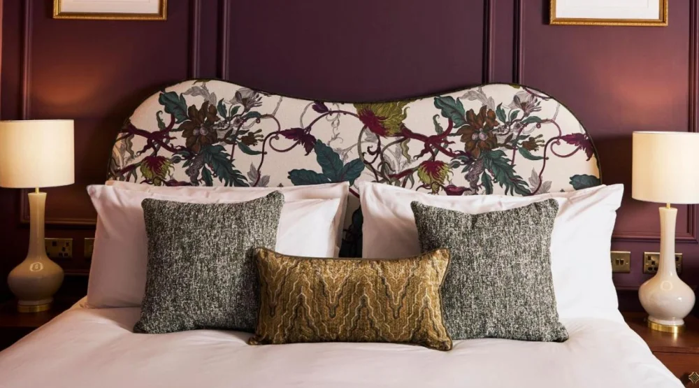 Deluxe Double Room with City View at Francis Hotel Bath