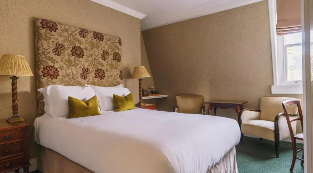 Double Room at The Kennard