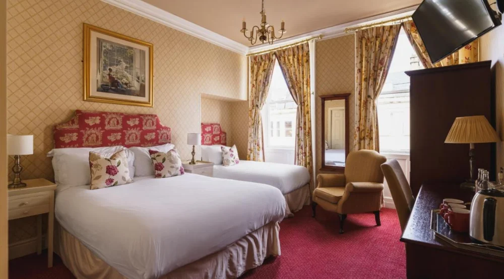 Triple Room at The Kennard