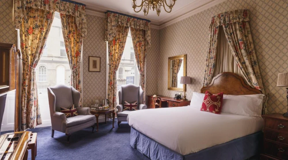 Superior Double Room at The Kennard