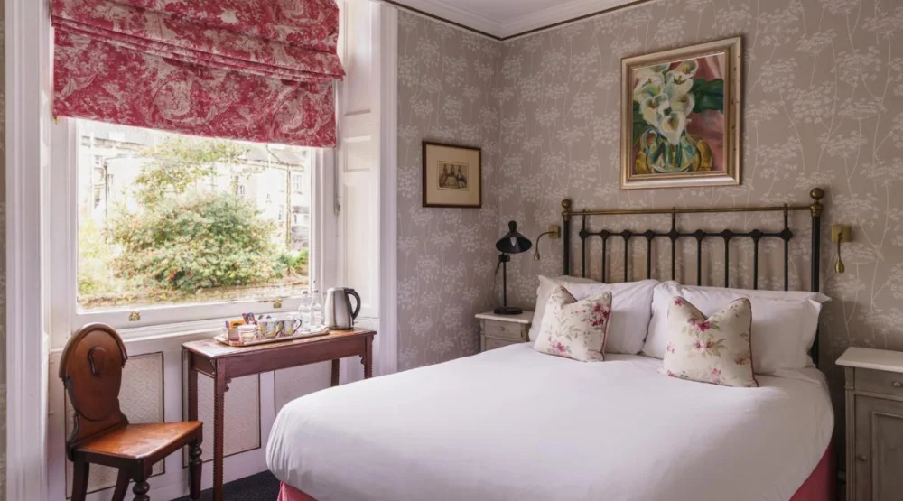 Small Double Room at The Kennard