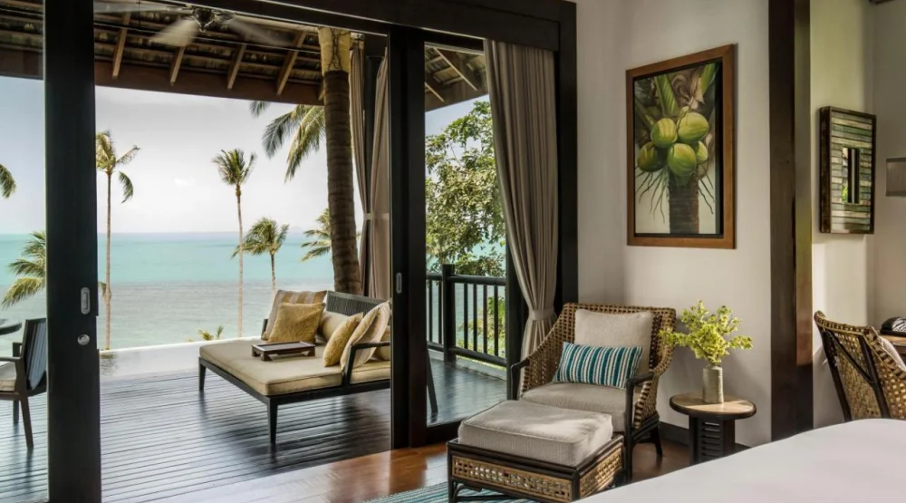 Serenity Pool Villa King at Four Seasons Resort Koh Samui