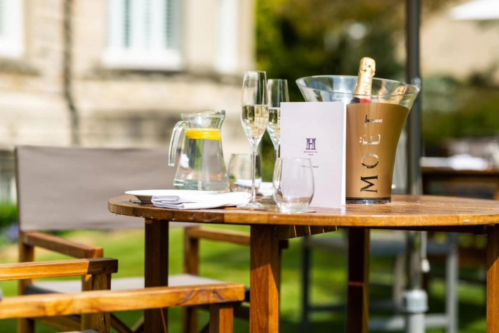 The Roseate Villa Bath - Hotel Photo 32