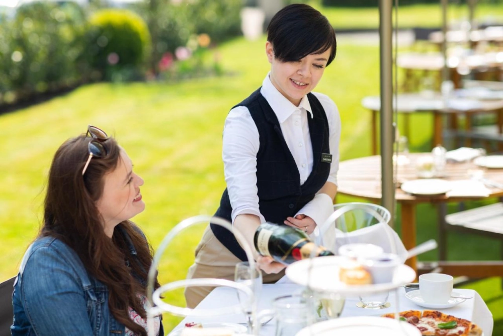 The Roseate Villa Bath - Hotel Photo 33