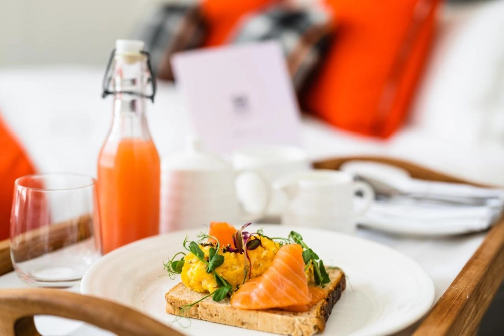 The Roseate Villa Bath - Hotel Photo 46