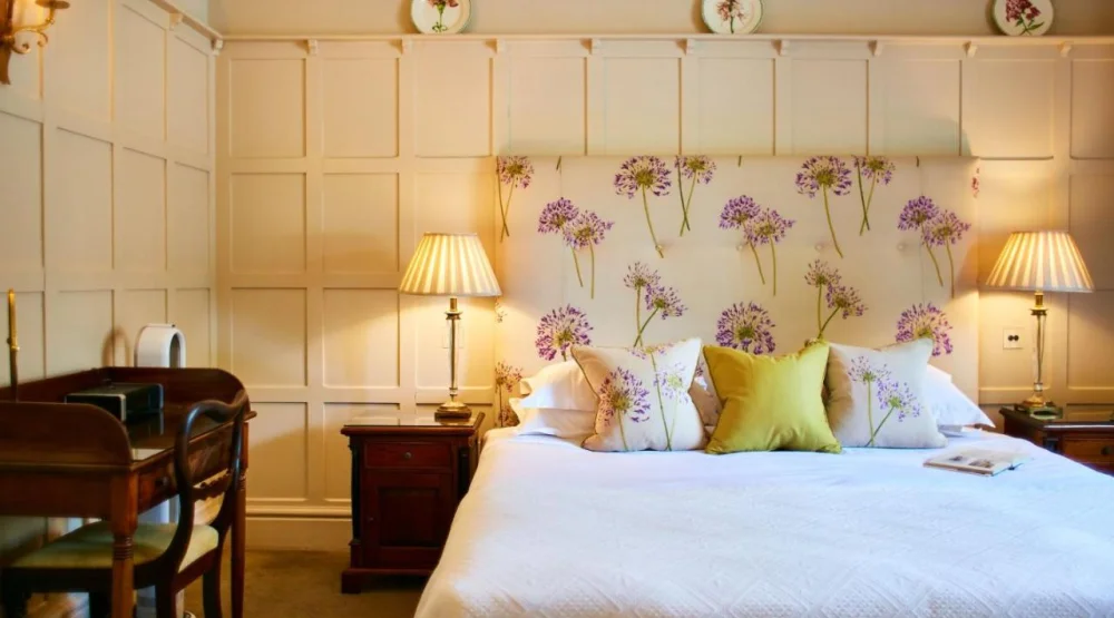 Classic Double Or Twin Room at The Bath Priory, Relais & Chateaux Hotel