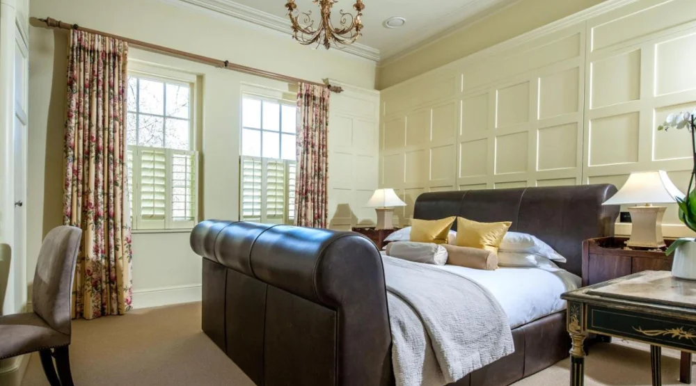 Family Suite at The Bath Priory, Relais & Chateaux Hotel