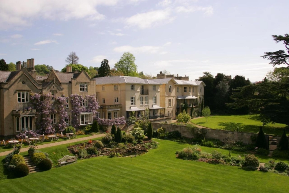 The Bath Priory, Relais & Chateaux Hotel - Hotel Photo 4