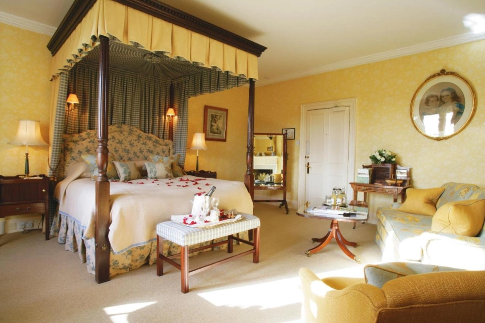 The Bath Priory, Relais & Chateaux Hotel - Hotel Photo 9
