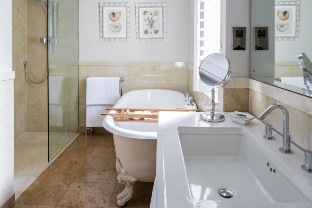 The Bath Priory, Relais & Chateaux Hotel - Hotel Photo 10