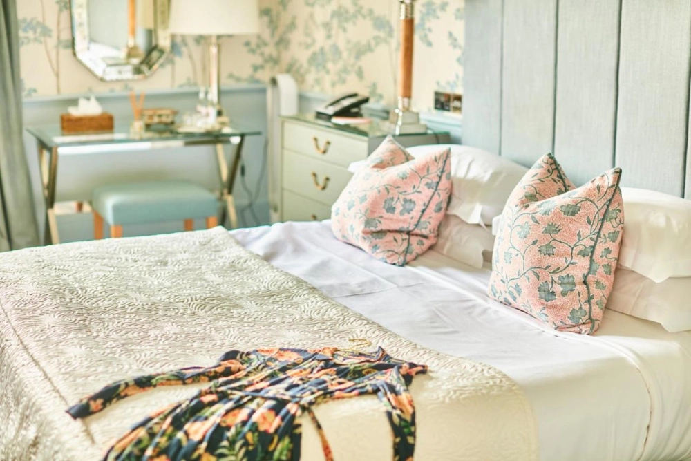 The Bath Priory, Relais & Chateaux Hotel - Hotel Photo 11