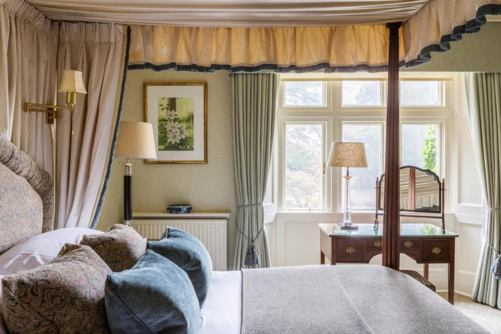 The Bath Priory, Relais & Chateaux Hotel - Hotel Photo 14