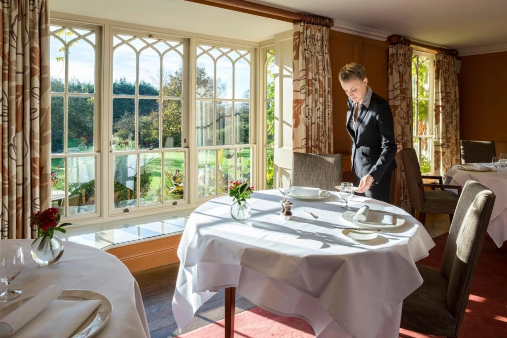 The Bath Priory, Relais & Chateaux Hotel - Hotel Photo 18
