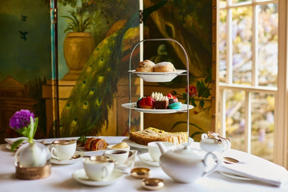 The Bath Priory, Relais & Chateaux Hotel - Hotel Photo 23