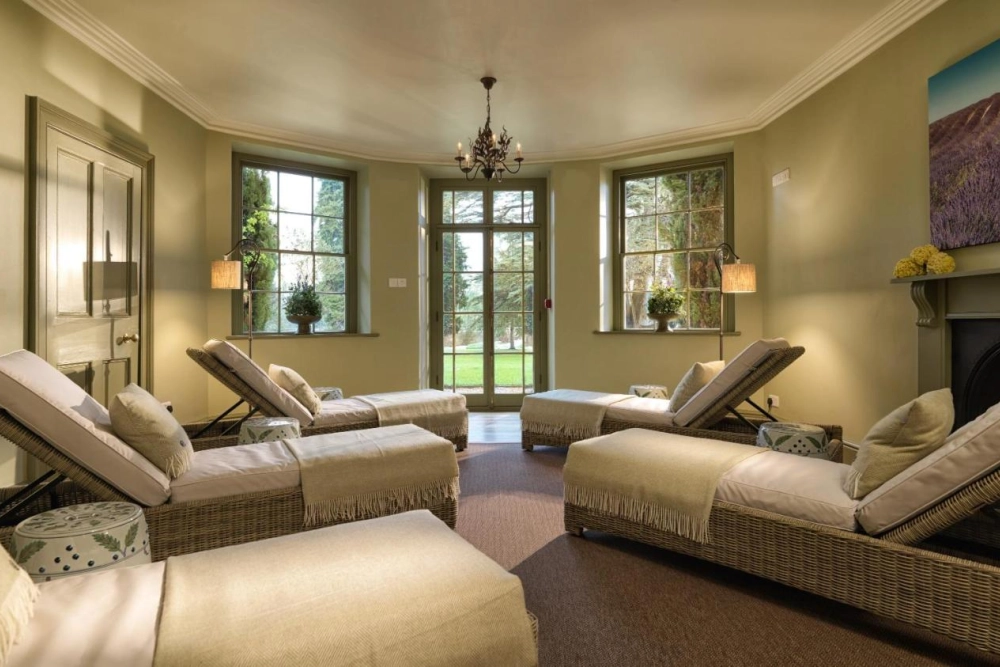 The Bath Priory, Relais & Chateaux Hotel - Hotel Photo 32