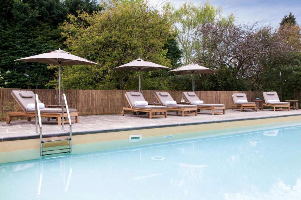 The Bath Priory, Relais & Chateaux Hotel - Hotel Photo 34