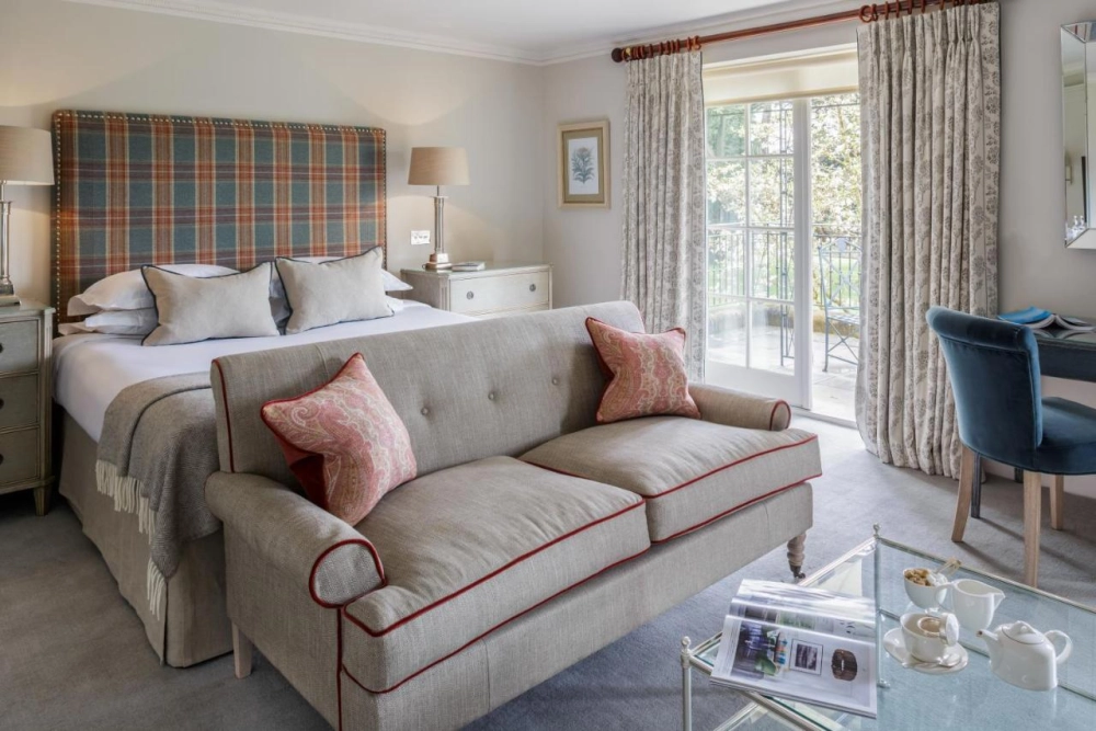 The Bath Priory, Relais & Chateaux Hotel - Hotel Photo 43