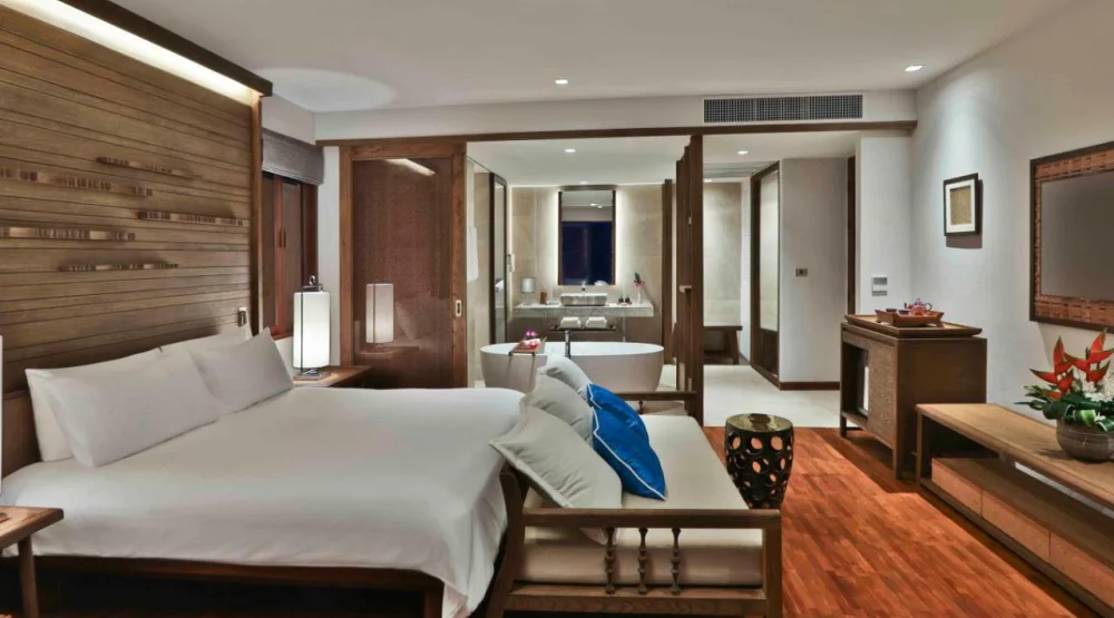 Deluxe Twin Room at Pimalai Resort & Spa