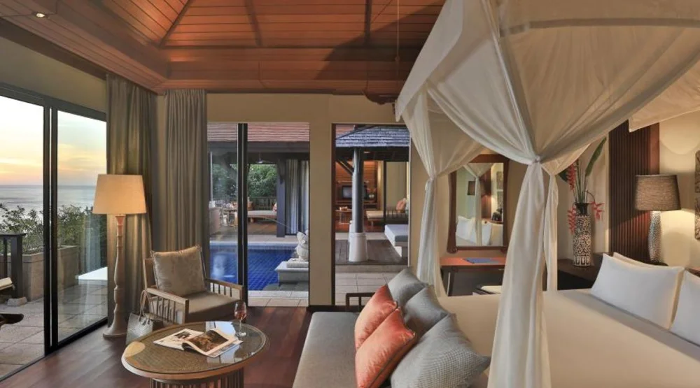 Two Bedroom Villa at Pimalai Resort & Spa