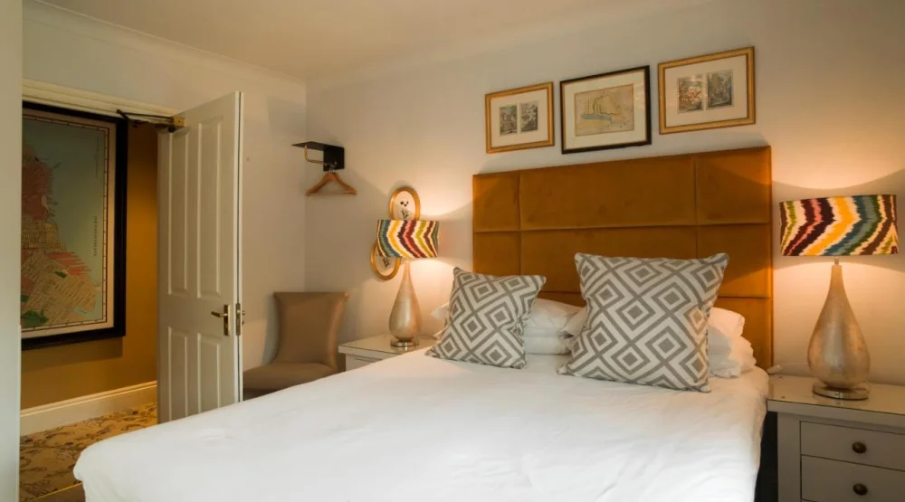 Cozy King at The Bird Bath