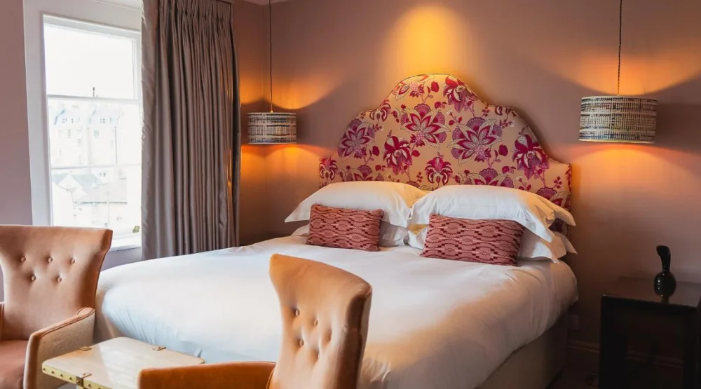 Abbey King at The Bird Bath