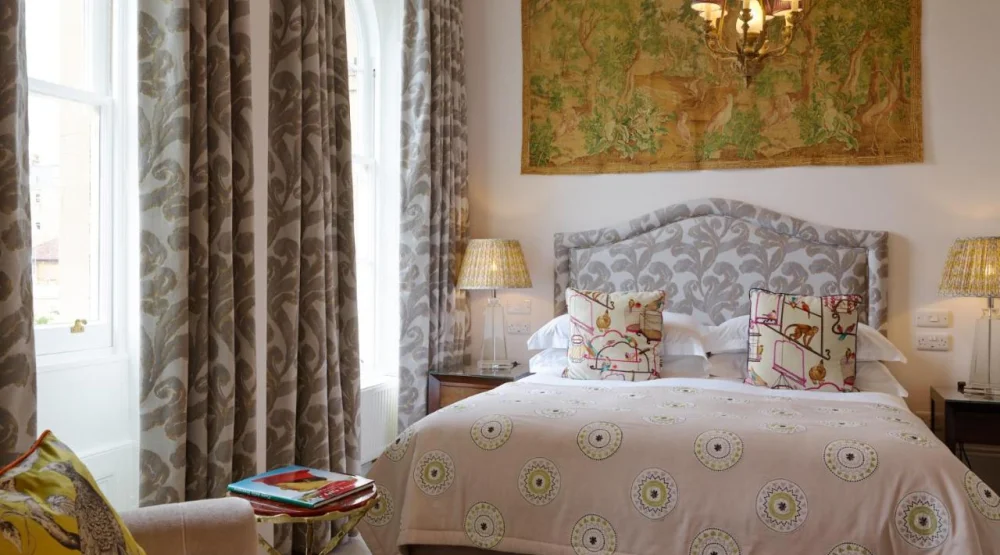 Abbey Deluxe at The Bird Bath