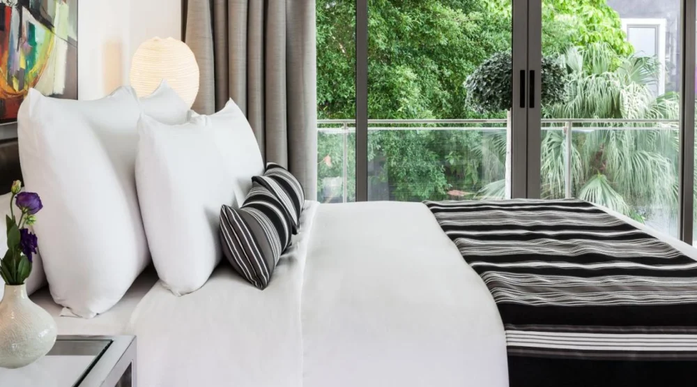 Grand Deluxe Two Bedroom Suite at BYD Lofts