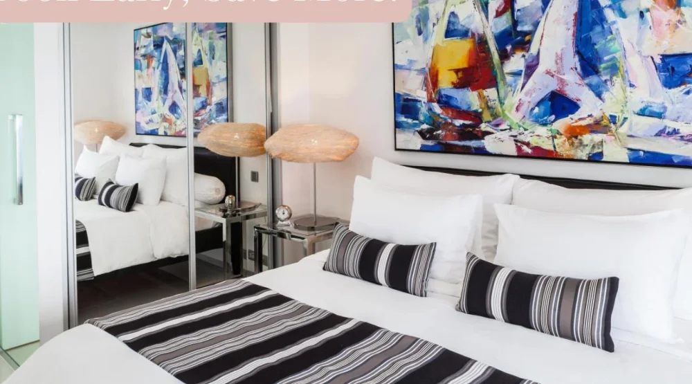 Deluxe One Bedroom Suite at BYD Lofts