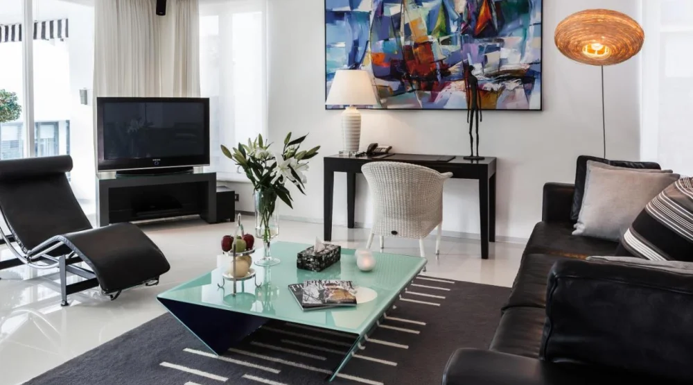 Two Bedroom Penthouse Suite at BYD Lofts