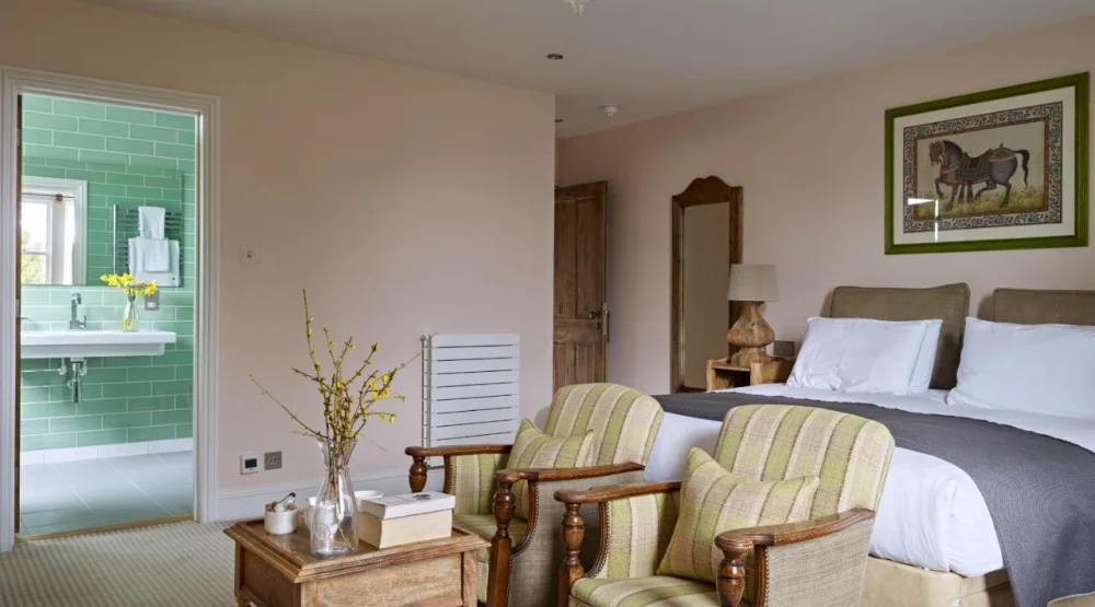 Family Room at Cotswold Grange