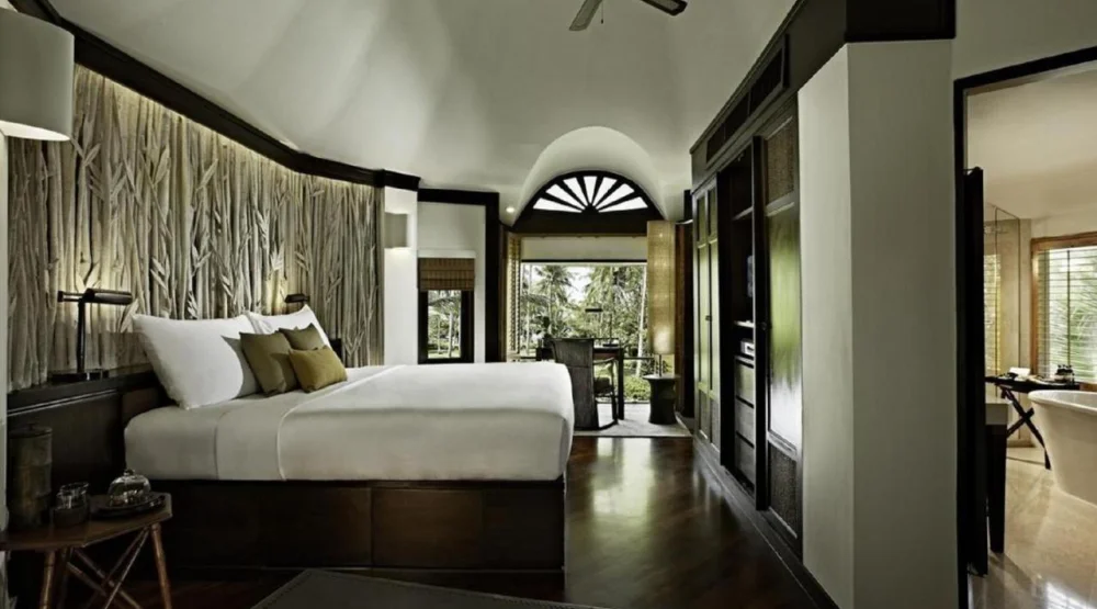 Terrace Pavilion at Rayavadee Resort