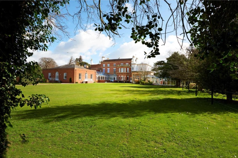 Hilton Puckrup Hall Hotel & Golf Club - Hotel Photo 2