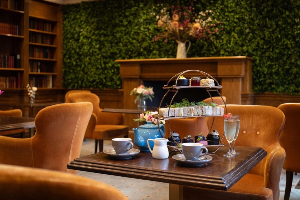 Hilton Puckrup Hall Hotel & Golf Club - Hotel Photo 12