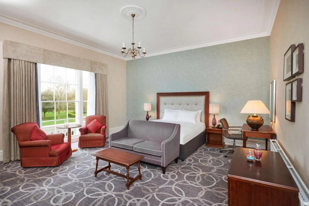 Hilton Puckrup Hall Hotel & Golf Club - Hotel Photo 15