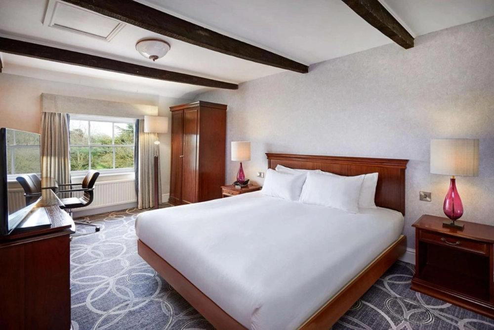 Hilton Puckrup Hall Hotel & Golf Club - Hotel Photo 17