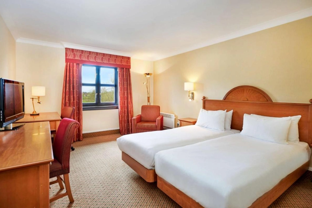 Hilton Puckrup Hall Hotel & Golf Club - Hotel Photo 21