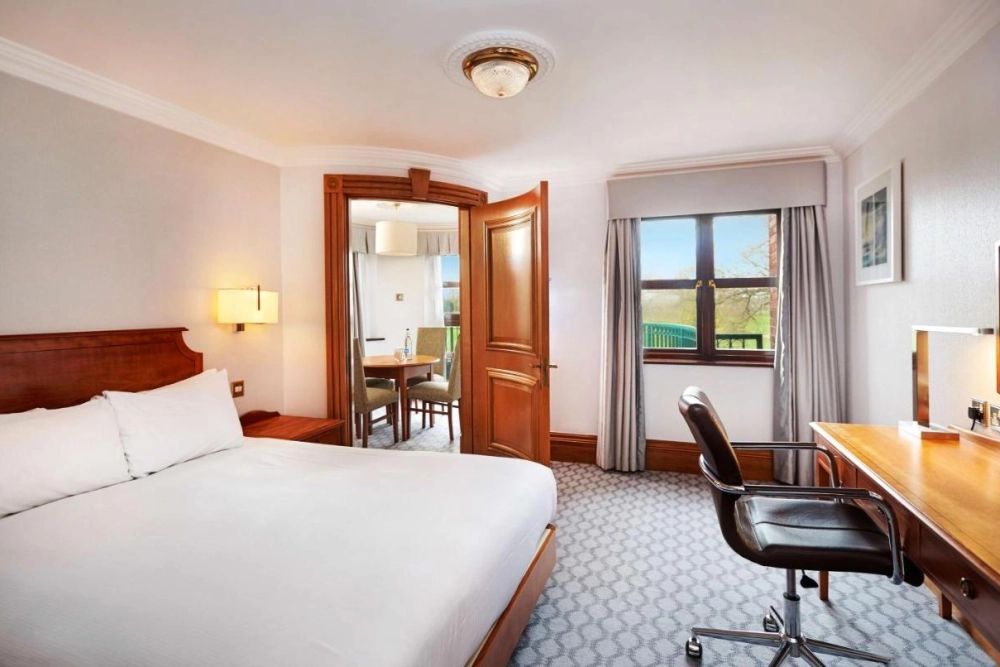 Hilton Puckrup Hall Hotel & Golf Club - Hotel Photo 23