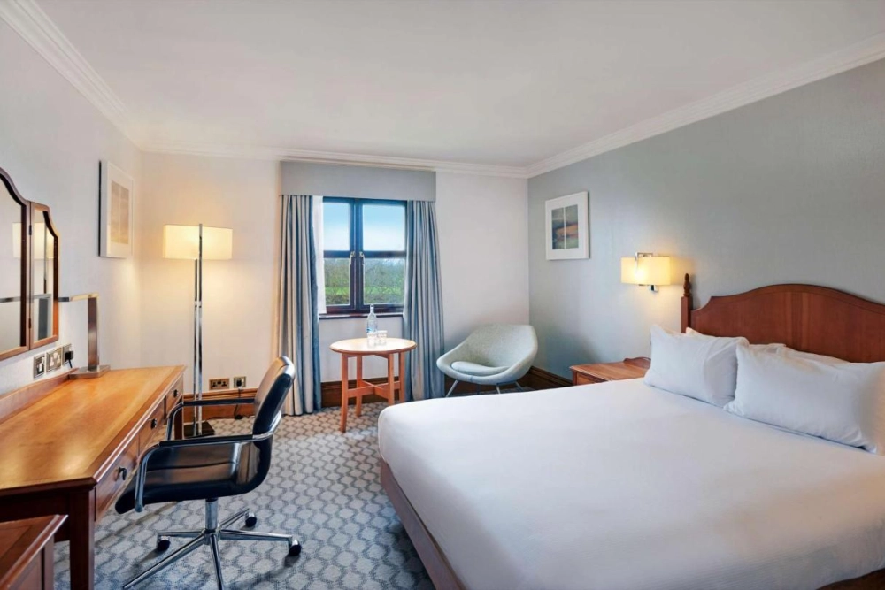 Hilton Puckrup Hall Hotel & Golf Club - Hotel Photo 24